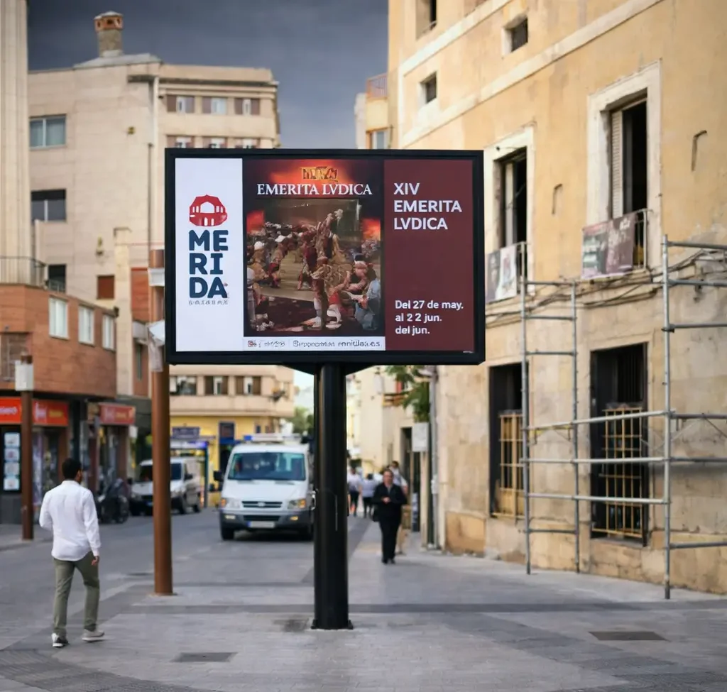 Led publicidad exterior