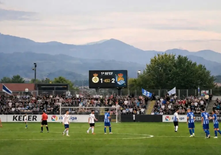 Videomarcador Football Erakar